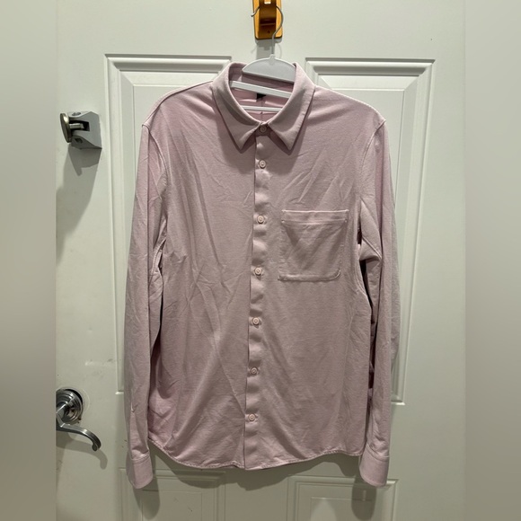 Lululemon Commission Long Sleeve Shirt - Picture 2 of 5